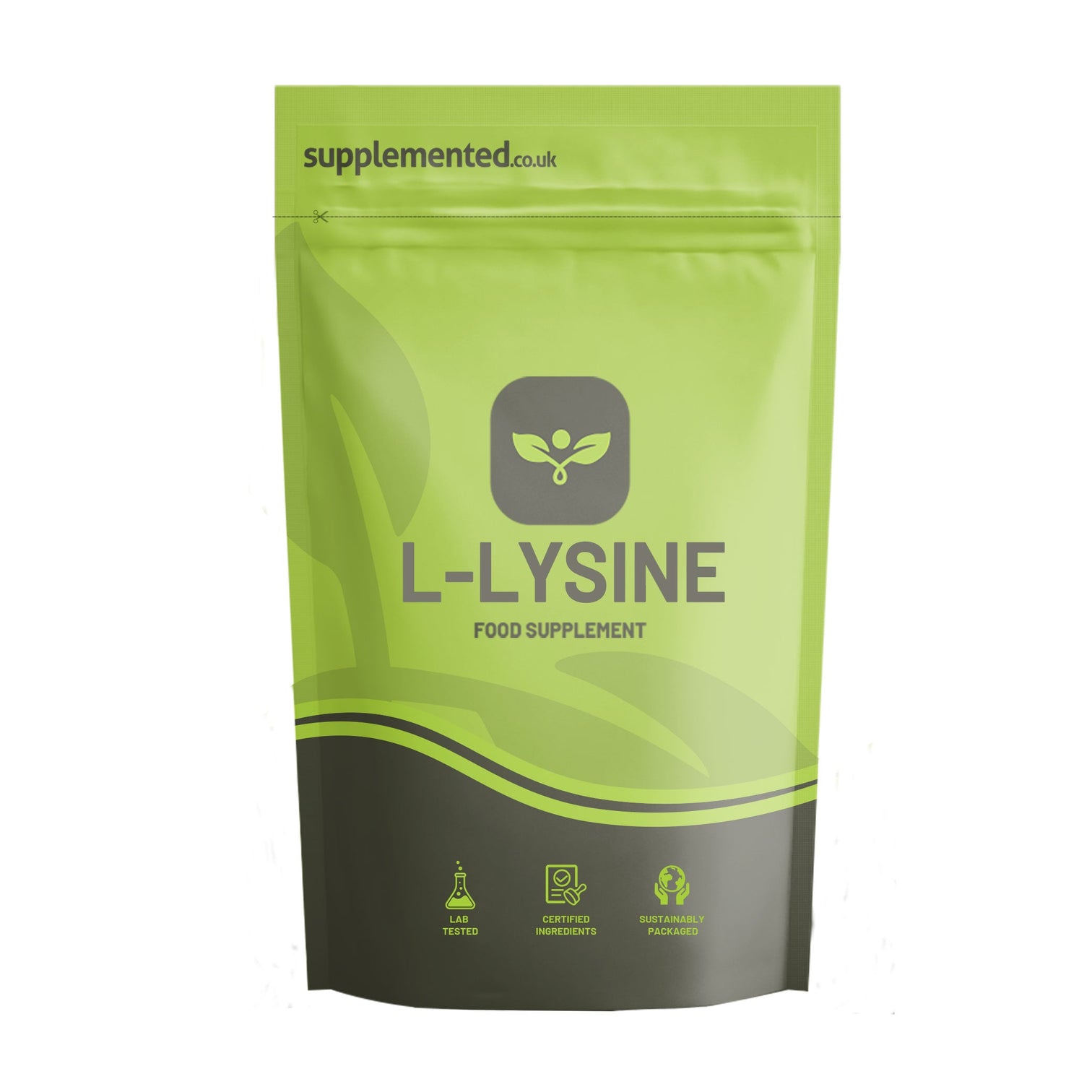 L-Lysine 500mg Capsules